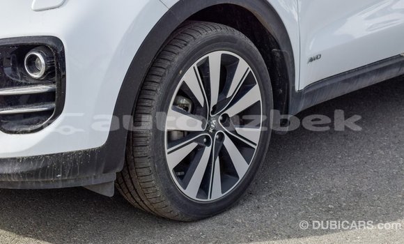 Buy Import Kia Sportage White Car in Import - Dubai in Andijon Buy Import Kia Sportage White Car in Import - Dubai in Andijon