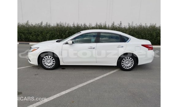 Buy Import Nissan Altima White Car in Import - Dubai in Andijon Buy Import Nissan Altima White Car in Import - Dubai in Andijon
