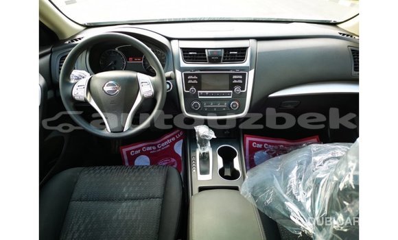 Buy Import Nissan Altima White Car in Import - Dubai in Andijon Buy Import Nissan Altima White Car in Import - Dubai in Andijon