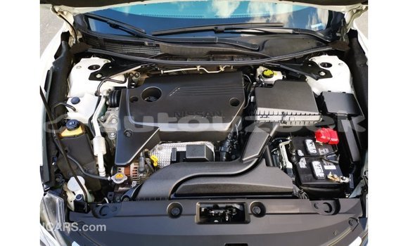 Buy Import Nissan Altima White Car in Import - Dubai in Andijon Buy Import Nissan Altima White Car in Import - Dubai in Andijon