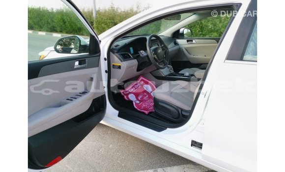 Buy Import Hyundai Sonata White Car in Import - Dubai in Andijon Buy Import Hyundai Sonata White Car in Import - Dubai in Andijon