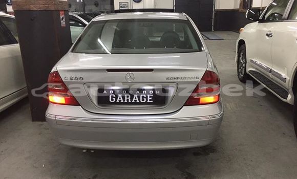 Buy Used Mercedes-Benz C-klasse Silver Car in Tashkent in Toskent Buy Used Mercedes-Benz C-klasse Silver Car in Tashkent in Toskent