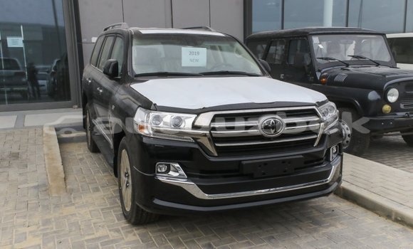 Buy Import Toyota Land Cruiser Black Car in Import - Dubai in Andijon Buy Import Toyota Land Cruiser Black Car in Import - Dubai in Andijon