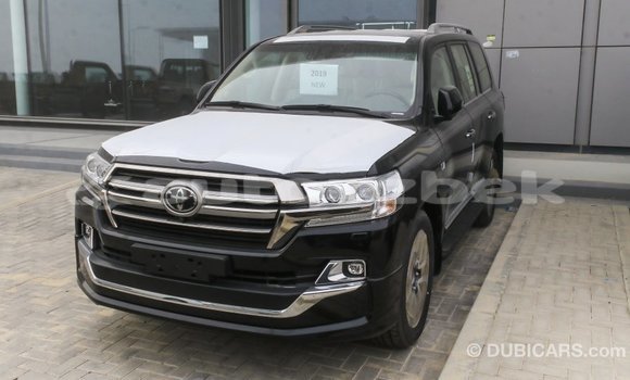 Buy Import Toyota Land Cruiser Black Car in Import - Dubai in Andijon Buy Import Toyota Land Cruiser Black Car in Import - Dubai in Andijon
