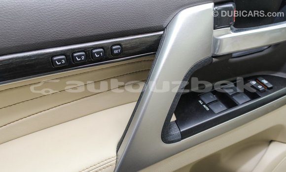 Buy Import Toyota Land Cruiser Black Car in Import - Dubai in Andijon Buy Import Toyota Land Cruiser Black Car in Import - Dubai in Andijon