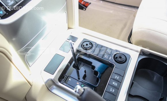 Buy Import Toyota Land Cruiser White Car in Import - Dubai in Andijon Buy Import Toyota Land Cruiser White Car in Import - Dubai in Andijon