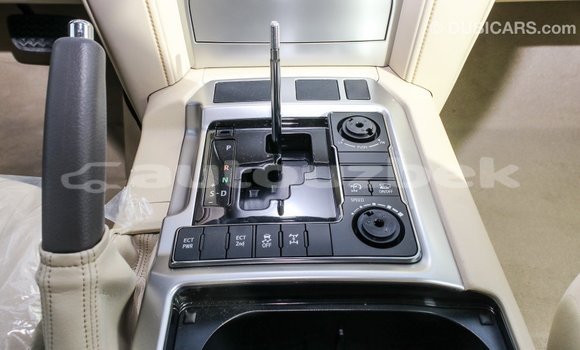 Buy Import Toyota Land Cruiser White Car in Import - Dubai in Andijon Buy Import Toyota Land Cruiser White Car in Import - Dubai in Andijon