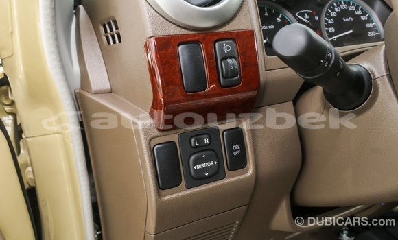 Buy Import Toyota Land Cruiser Beige Car in Import - Dubai in Andijon Buy Import Toyota Land Cruiser Beige Car in Import - Dubai in Andijon