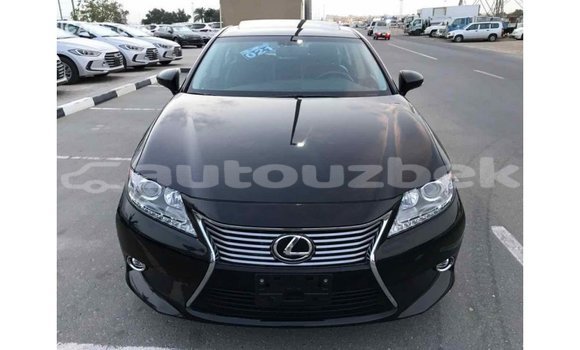 Buy Import Lexus ES Black Car in Import - Dubai in Andijon Buy Import Lexus ES Black Car in Import - Dubai in Andijon