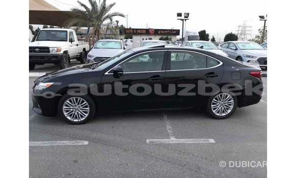 Buy Import Lexus ES Black Car in Import - Dubai in Andijon Buy Import Lexus ES Black Car in Import - Dubai in Andijon