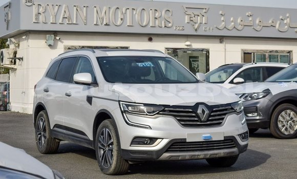 Buy Import Renault Koleos White Car in Import - Dubai in Andijon Buy Import Renault Koleos White Car in Import - Dubai in Andijon
