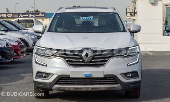 Buy Import Renault Koleos White Car in Import - Dubai in Andijon Buy Import Renault Koleos White Car in Import - Dubai in Andijon
