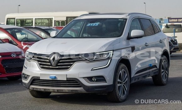 Buy Import Renault Koleos White Car in Import - Dubai in Andijon Buy Import Renault Koleos White Car in Import - Dubai in Andijon