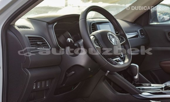 Buy Import Renault Koleos White Car in Import - Dubai in Andijon Buy Import Renault Koleos White Car in Import - Dubai in Andijon