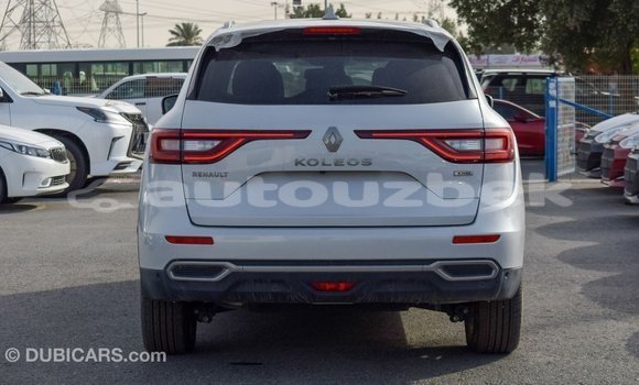 Buy Import Renault Koleos White Car in Import - Dubai in Andijon Buy Import Renault Koleos White Car in Import - Dubai in Andijon