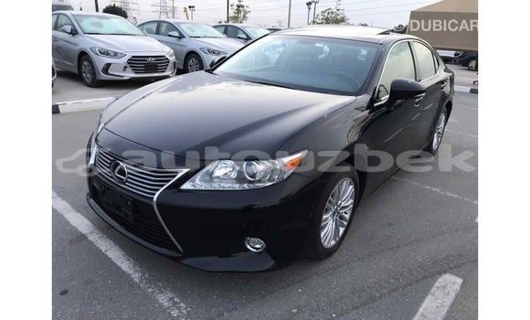 Buy Import Lexus ES Black Car in Import - Dubai in Andijon Buy Import Lexus ES Black Car in Import - Dubai in Andijon