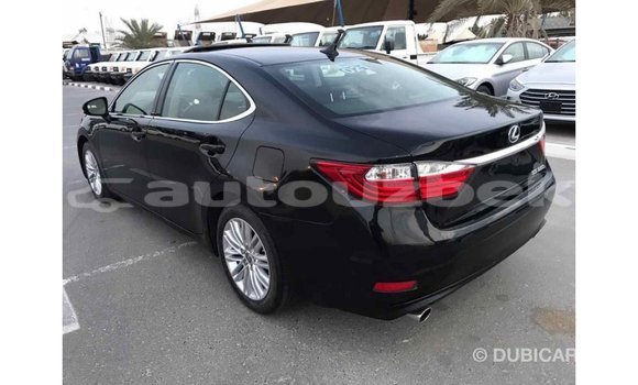 Buy Import Lexus ES Black Car in Import - Dubai in Andijon Buy Import Lexus ES Black Car in Import - Dubai in Andijon