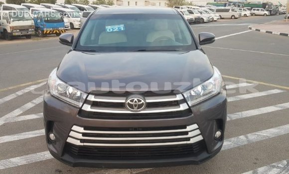 Buy Import Toyota Highlander Other Car in Import - Dubai in Andijon Buy Import Toyota Highlander Other Car in Import - Dubai in Andijon