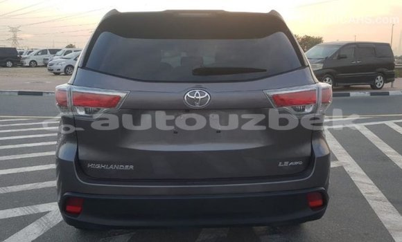 Buy Import Toyota Highlander Other Car in Import - Dubai in Andijon Buy Import Toyota Highlander Other Car in Import - Dubai in Andijon