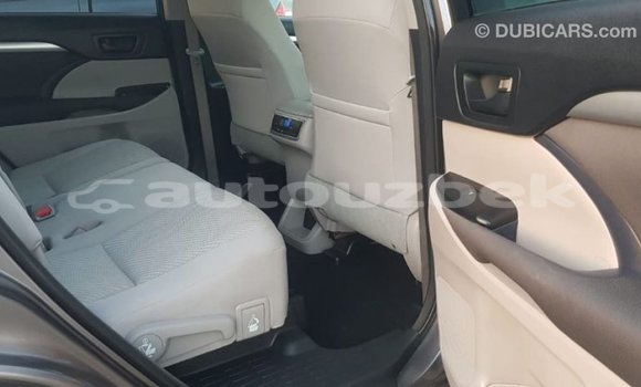 Buy Import Toyota Highlander Other Car in Import - Dubai in Andijon Buy Import Toyota Highlander Other Car in Import - Dubai in Andijon