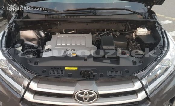 Buy Import Toyota Highlander Other Car in Import - Dubai in Andijon Buy Import Toyota Highlander Other Car in Import - Dubai in Andijon