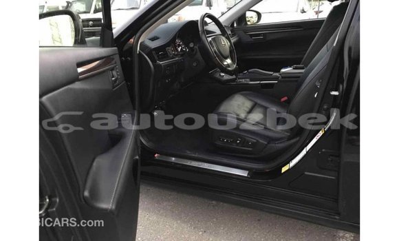 Buy Import Lexus ES Black Car in Import - Dubai in Andijon Buy Import Lexus ES Black Car in Import - Dubai in Andijon