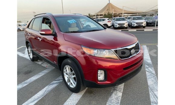 Buy Import Kia Sorento Red Car in Import - Dubai in Andijon Buy Import Kia Sorento Red Car in Import - Dubai in Andijon