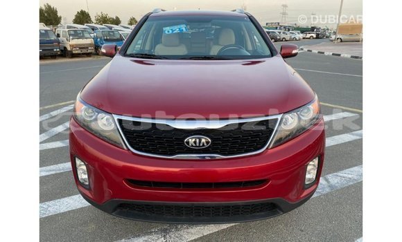 Buy Import Kia Sorento Red Car in Import - Dubai in Andijon Buy Import Kia Sorento Red Car in Import - Dubai in Andijon