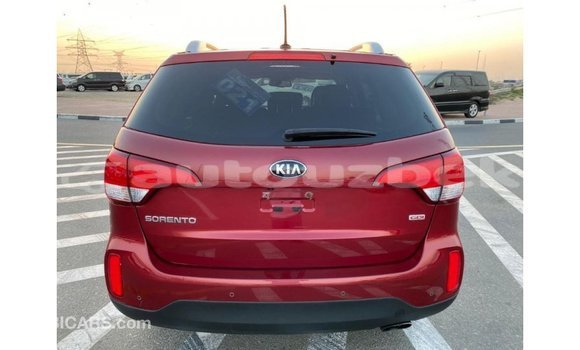 Buy Import Kia Sorento Red Car in Import - Dubai in Andijon Buy Import Kia Sorento Red Car in Import - Dubai in Andijon