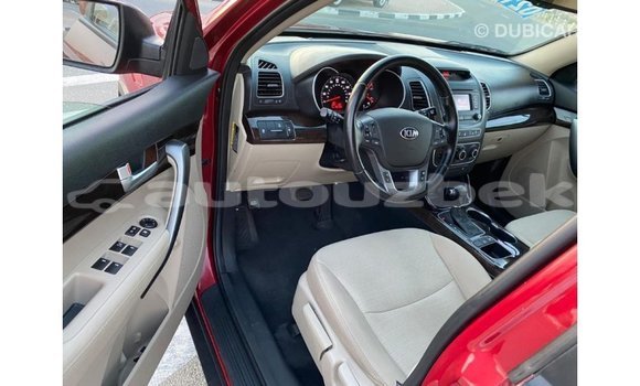 Buy Import Kia Sorento Red Car in Import - Dubai in Andijon Buy Import Kia Sorento Red Car in Import - Dubai in Andijon
