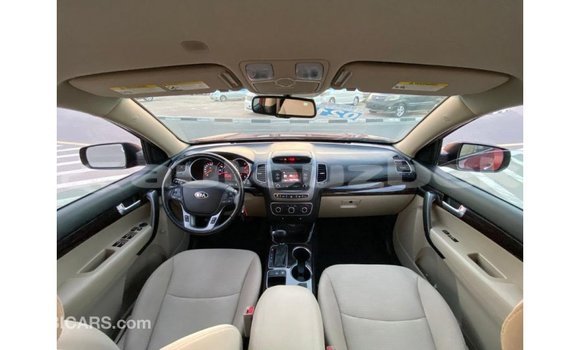 Buy Import Kia Sorento Red Car in Import - Dubai in Andijon Buy Import Kia Sorento Red Car in Import - Dubai in Andijon