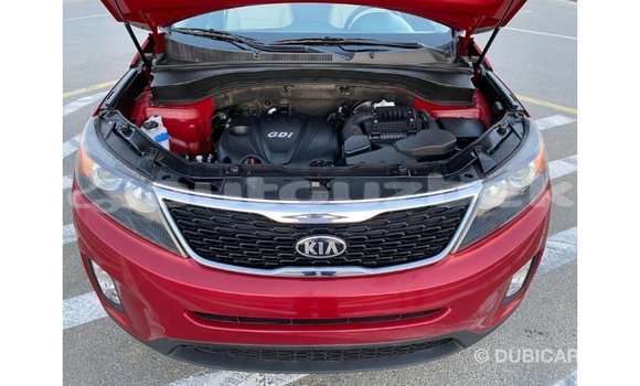Buy Import Kia Sorento Red Car in Import - Dubai in Andijon Buy Import Kia Sorento Red Car in Import - Dubai in Andijon