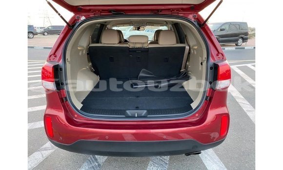Buy Import Kia Sorento Red Car in Import - Dubai in Andijon Buy Import Kia Sorento Red Car in Import - Dubai in Andijon