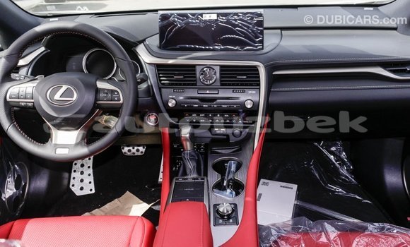 Buy Import Lexus RX 300 White Car in Import - Dubai in Andijon Buy Import Lexus RX 300 White Car in Import - Dubai in Andijon