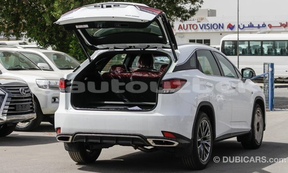 Buy Import Lexus RX 300 White Car in Import - Dubai in Andijon Buy Import Lexus RX 300 White Car in Import - Dubai in Andijon