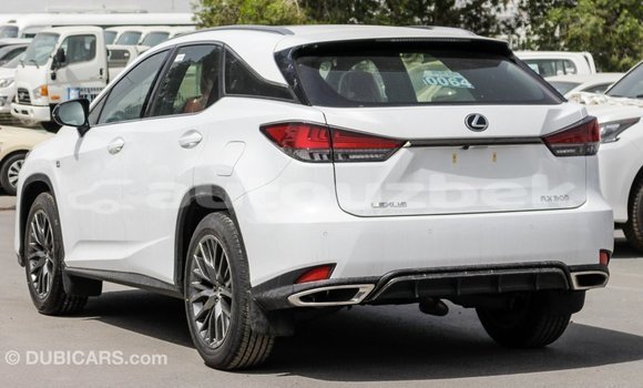 Buy Import Lexus RX 300 White Car in Import - Dubai in Andijon Buy Import Lexus RX 300 White Car in Import - Dubai in Andijon
