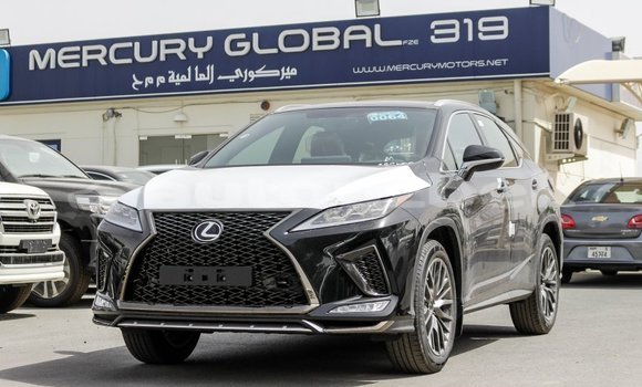 Buy Import Lexus RX 300 Black Car in Import - Dubai in Andijon Buy Import Lexus RX 300 Black Car in Import - Dubai in Andijon
