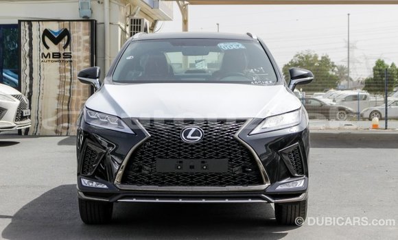 Buy Import Lexus RX 300 Black Car in Import - Dubai in Andijon Buy Import Lexus RX 300 Black Car in Import - Dubai in Andijon