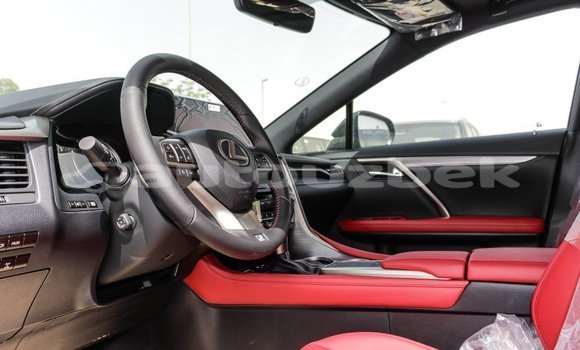 Buy Import Lexus RX 300 Black Car in Import - Dubai in Andijon Buy Import Lexus RX 300 Black Car in Import - Dubai in Andijon