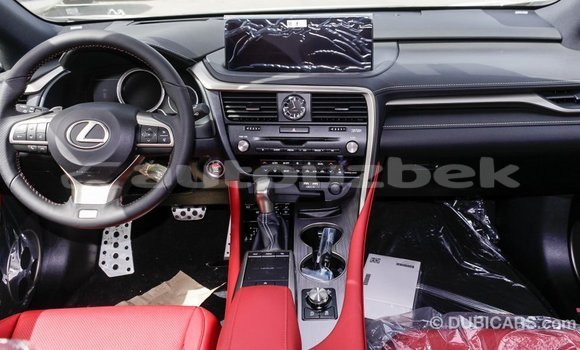 Buy Import Lexus RX 300 Black Car in Import - Dubai in Andijon Buy Import Lexus RX 300 Black Car in Import - Dubai in Andijon