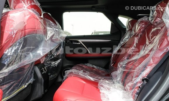 Buy Import Lexus RX 300 Black Car in Import - Dubai in Andijon Buy Import Lexus RX 300 Black Car in Import - Dubai in Andijon