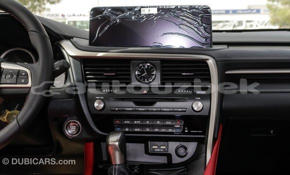 Buy Import Lexus RX 300 Black Car in Import - Dubai in Andijon Buy Import Lexus RX 300 Black Car in Import - Dubai in Andijon
