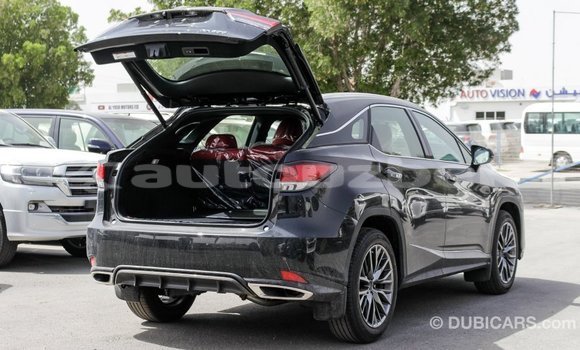 Buy Import Lexus RX 300 Black Car in Import - Dubai in Andijon Buy Import Lexus RX 300 Black Car in Import - Dubai in Andijon