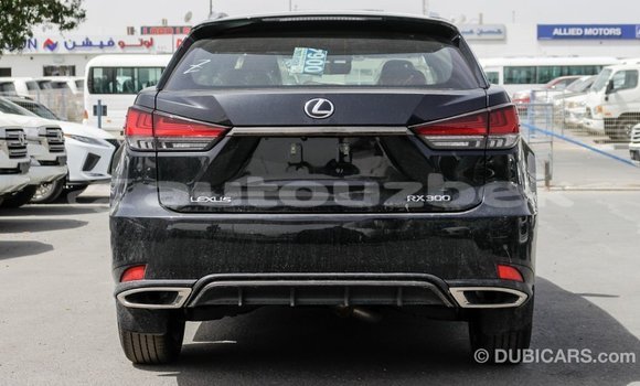 Buy Import Lexus RX 300 Black Car in Import - Dubai in Andijon Buy Import Lexus RX 300 Black Car in Import - Dubai in Andijon