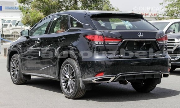 Buy Import Lexus RX 300 Black Car in Import - Dubai in Andijon Buy Import Lexus RX 300 Black Car in Import - Dubai in Andijon
