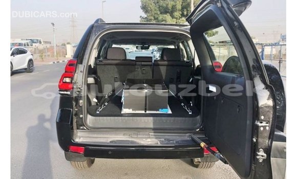 Buy Import Toyota Prado Black Car in Import - Dubai in Andijon Buy Import Toyota Prado Black Car in Import - Dubai in Andijon
