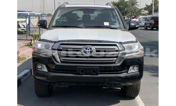 Buy Import Toyota Land Cruiser Black Car in Import - Dubai in Andijon Buy Import Toyota Land Cruiser Black Car in Import - Dubai in Andijon