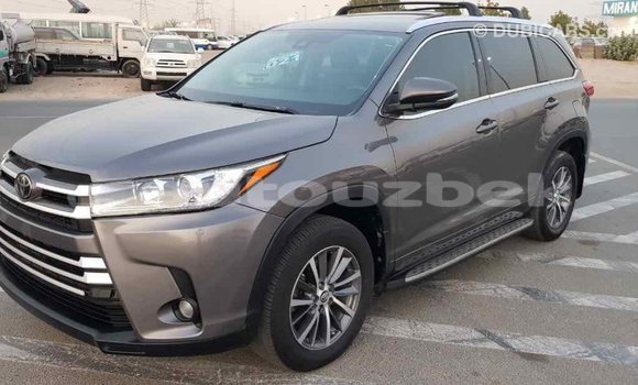 Buy Import Toyota Highlander Other Car in Import - Dubai in Andijon Buy Import Toyota Highlander Other Car in Import - Dubai in Andijon