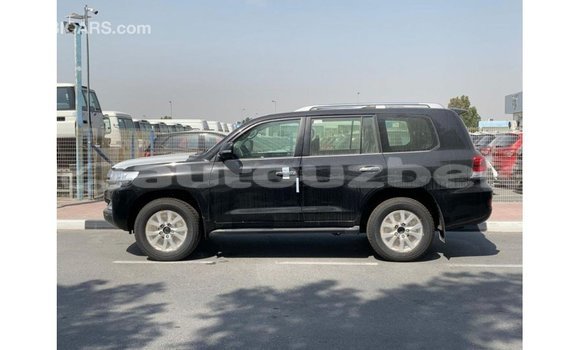 Buy Import Toyota Land Cruiser Black Car in Import - Dubai in Andijon Buy Import Toyota Land Cruiser Black Car in Import - Dubai in Andijon