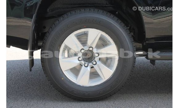 Buy Import Toyota Hilux Black Car in Import - Dubai in Andijon Buy Import Toyota Hilux Black Car in Import - Dubai in Andijon